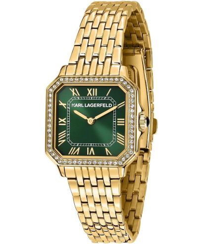 KARL LAGERFELD Icon Square ladies watch