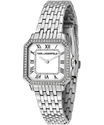 KARL LAGERFELD Icon Square ladies watch