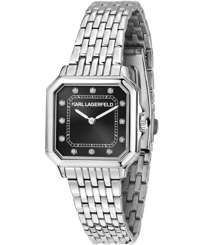 KARL LAGERFELD Icon Square ladies watch