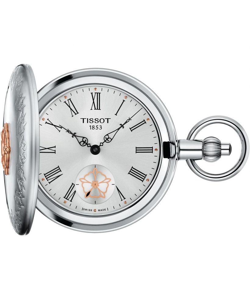 Tissot Double Savonnette Mechanical watch