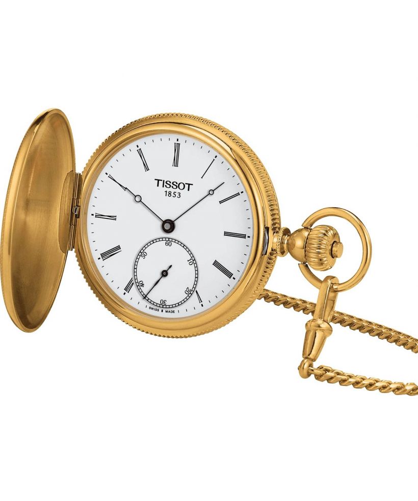 Tissot Savonnette Mechanical watch