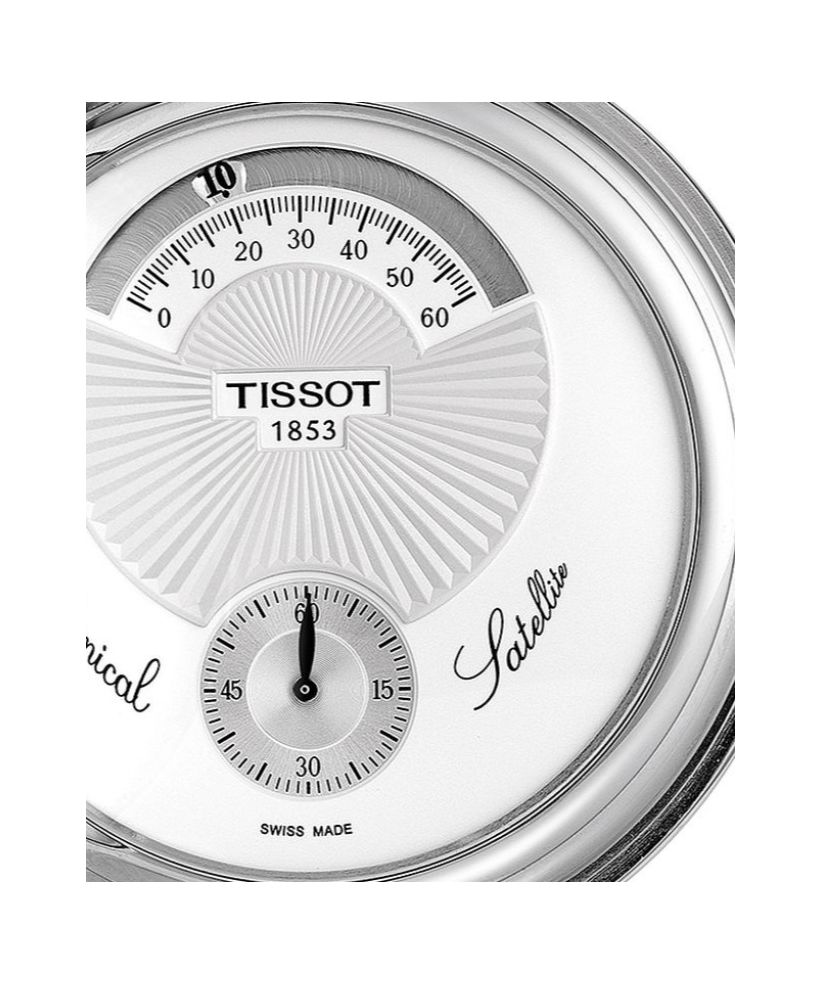 Tissot T-Pocket Satellite Mechanical watch