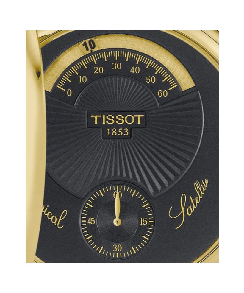 Tissot T-Pocket Satellite Mechanical watch