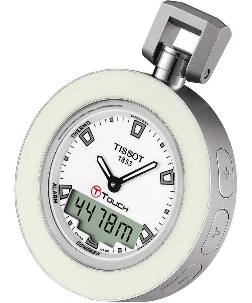 Tissot T-Pocket Touch watch