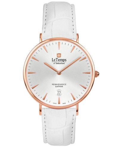 Le Temps Renaissance watch