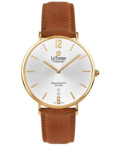 Le Temps Renaissance watch
