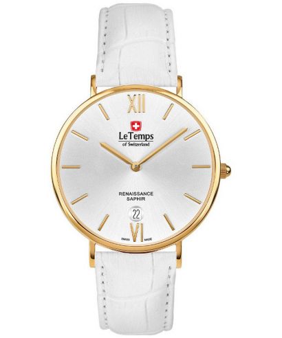 Le Temps Renaissance watch