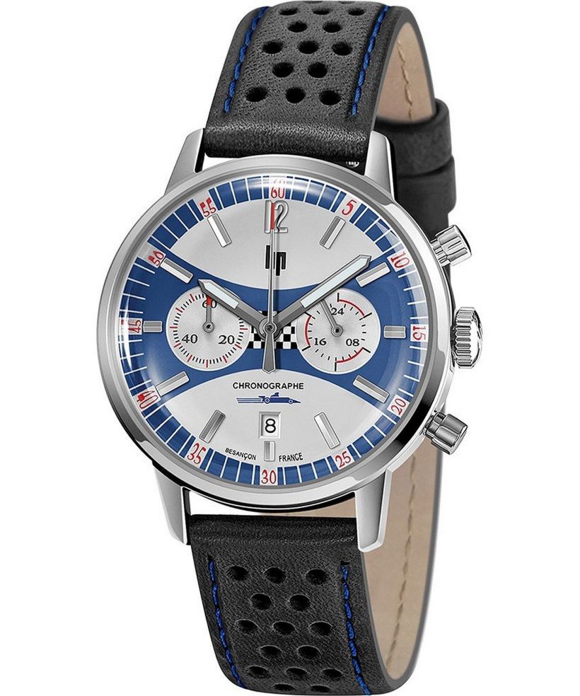 Lip Rallye 39 Meca-Quartz GPFH unisex watch