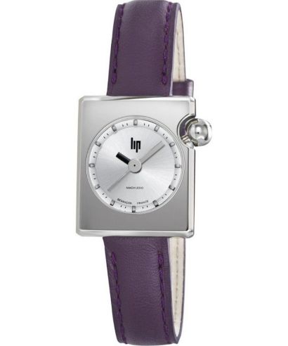 Lip Mach 2000 Mini Square unisex watch