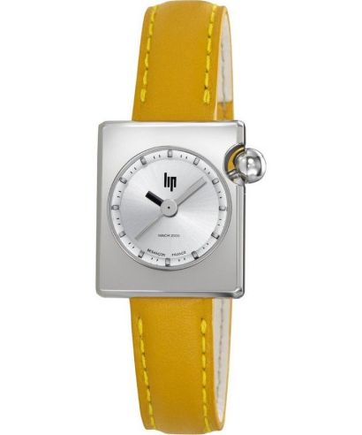 Lip Mach 2000 Mini Square unisex watch