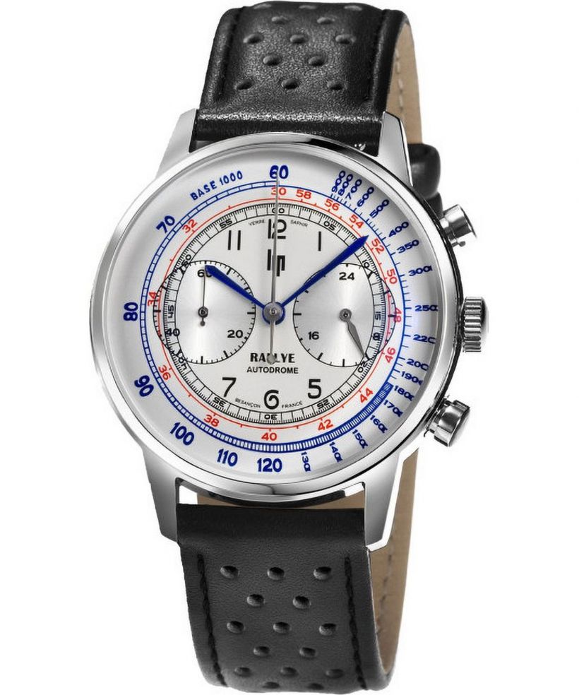 Lip Rallye 40 Meca-Quartz gents watch
