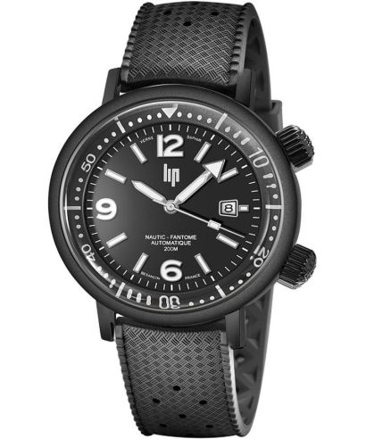 Lip Nautic Fantome Automatic gents watch