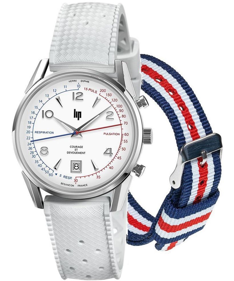 Lip Courage Sapeurs-Pompiers SET watch