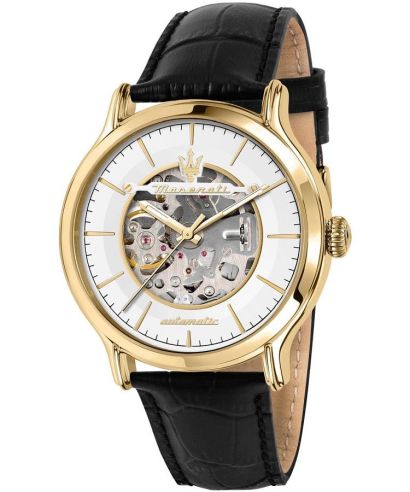 Maserati Epoca Automatic gents watch