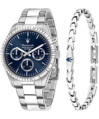 Maserati Competizione SET gents watch