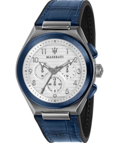 Maserati Triconic Chronograph unisex watch