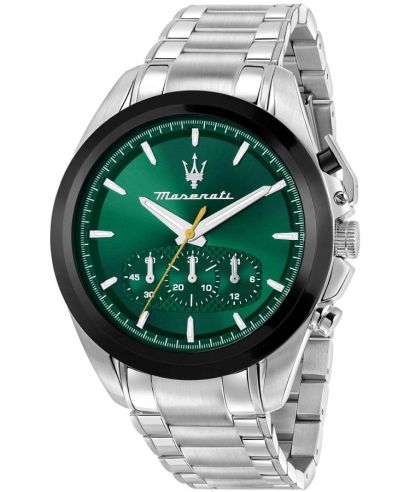 Maserati Traguardo Chronograph gents watch