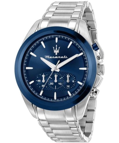 Maserati Traguardo Chronograph gents watch