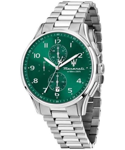 Maserati Sorpasso Chronograph gents watch