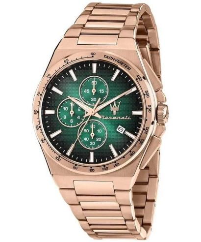 Maserati Velocita Slim unisex watch