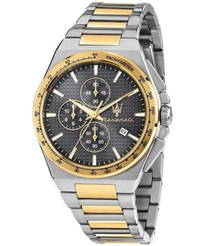 Maserati Velocita Slim gents watch