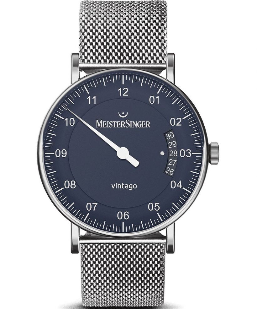 Meistersinger Vintago Automatic unisex watch