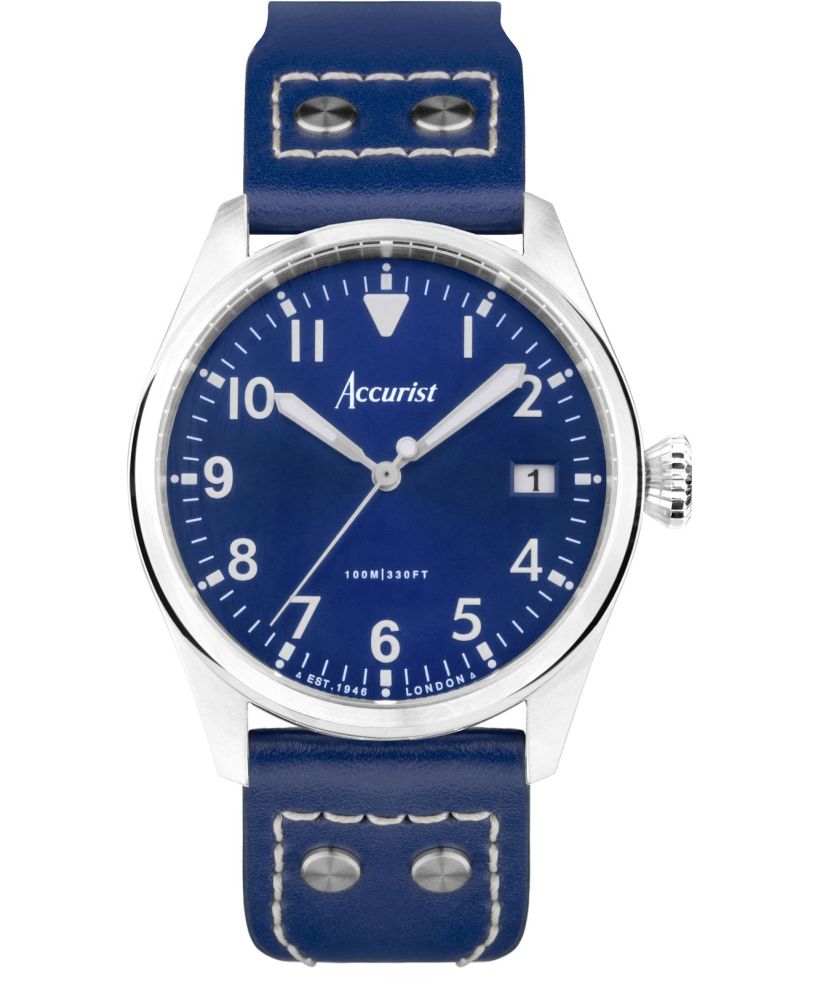 Accurist Aviation watch