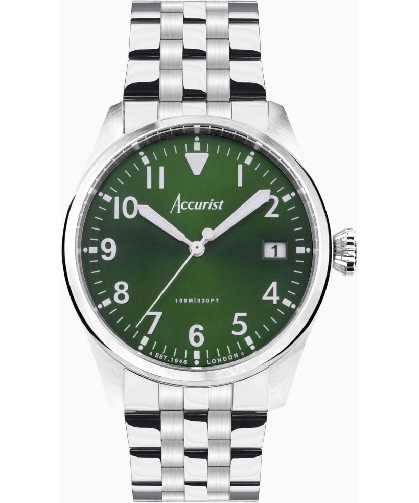 Accurist Aviation watch