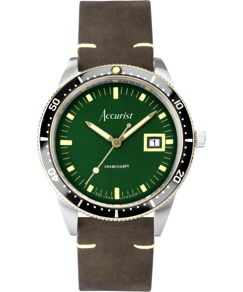 Accurist Dive watch