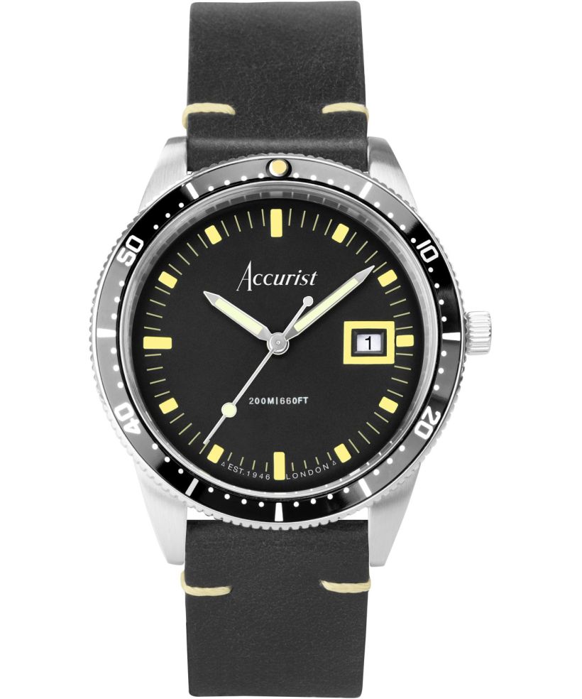 Accurist Dive watch