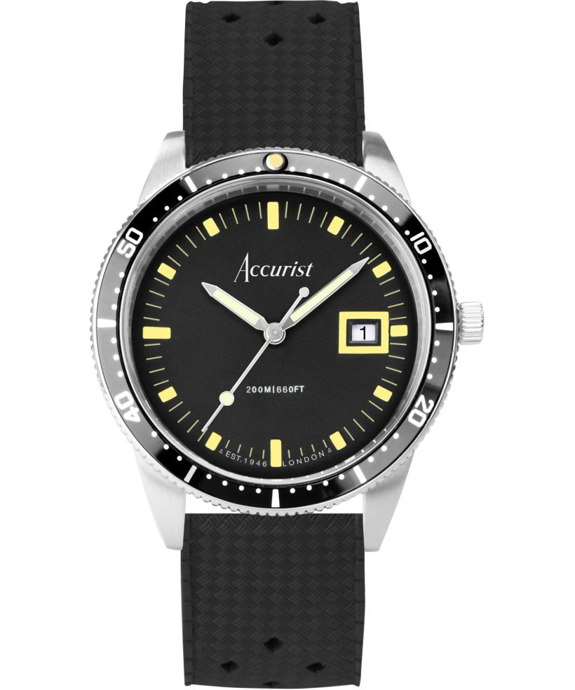 Accurist Dive watch