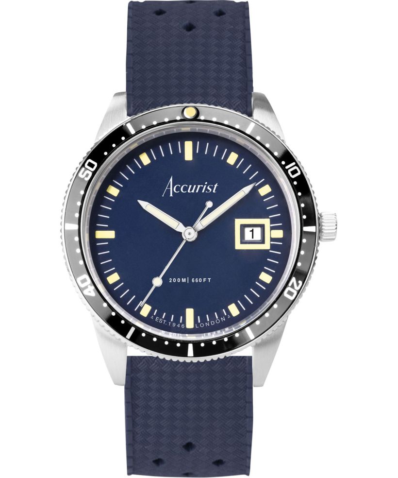 Accurist Dive watch