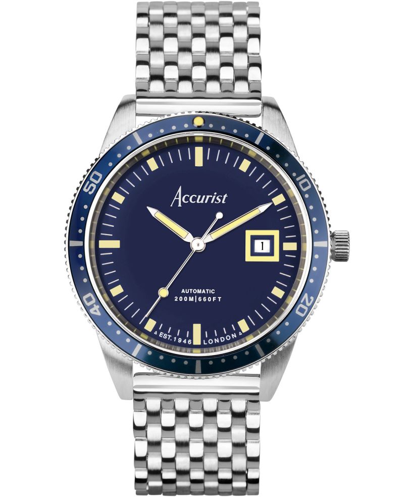 Accurist Dive Automatic watch