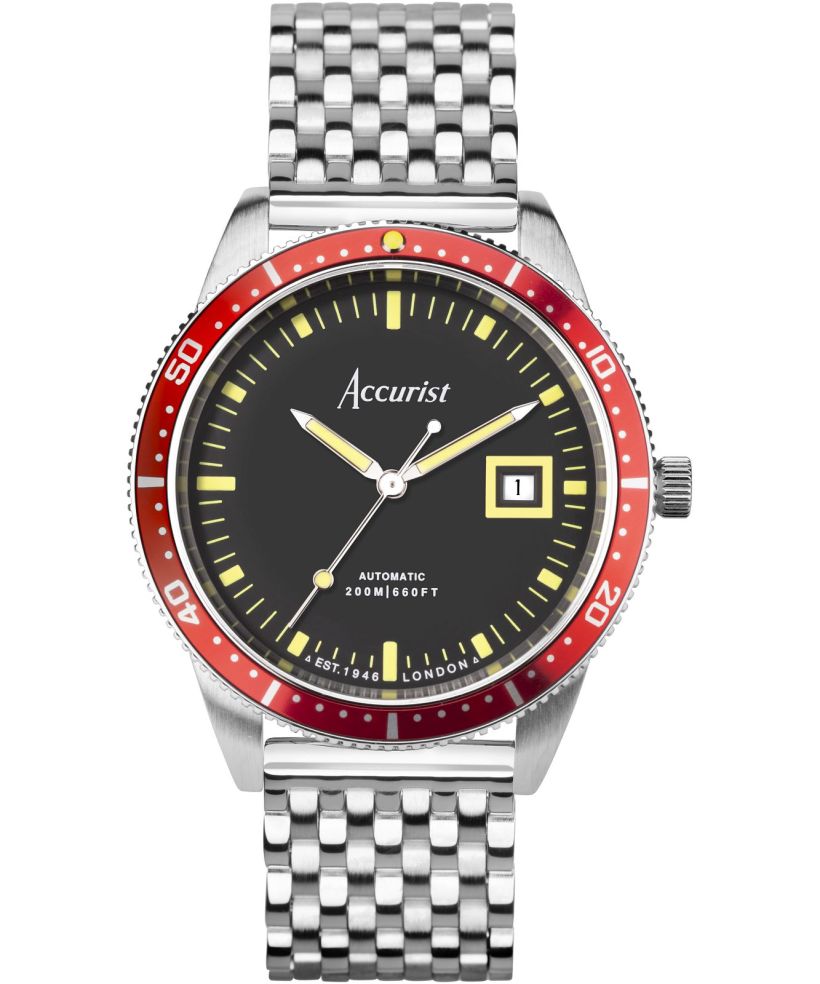Accurist Dive Automatic watch
