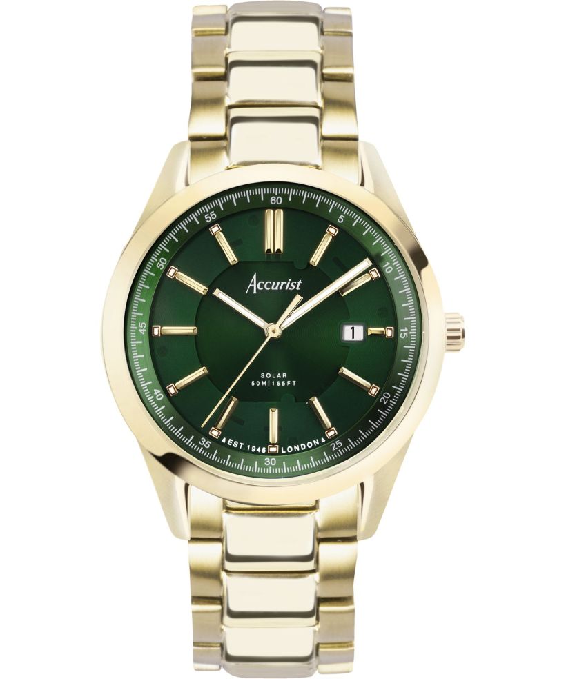 Accurist Everyday Solar watch