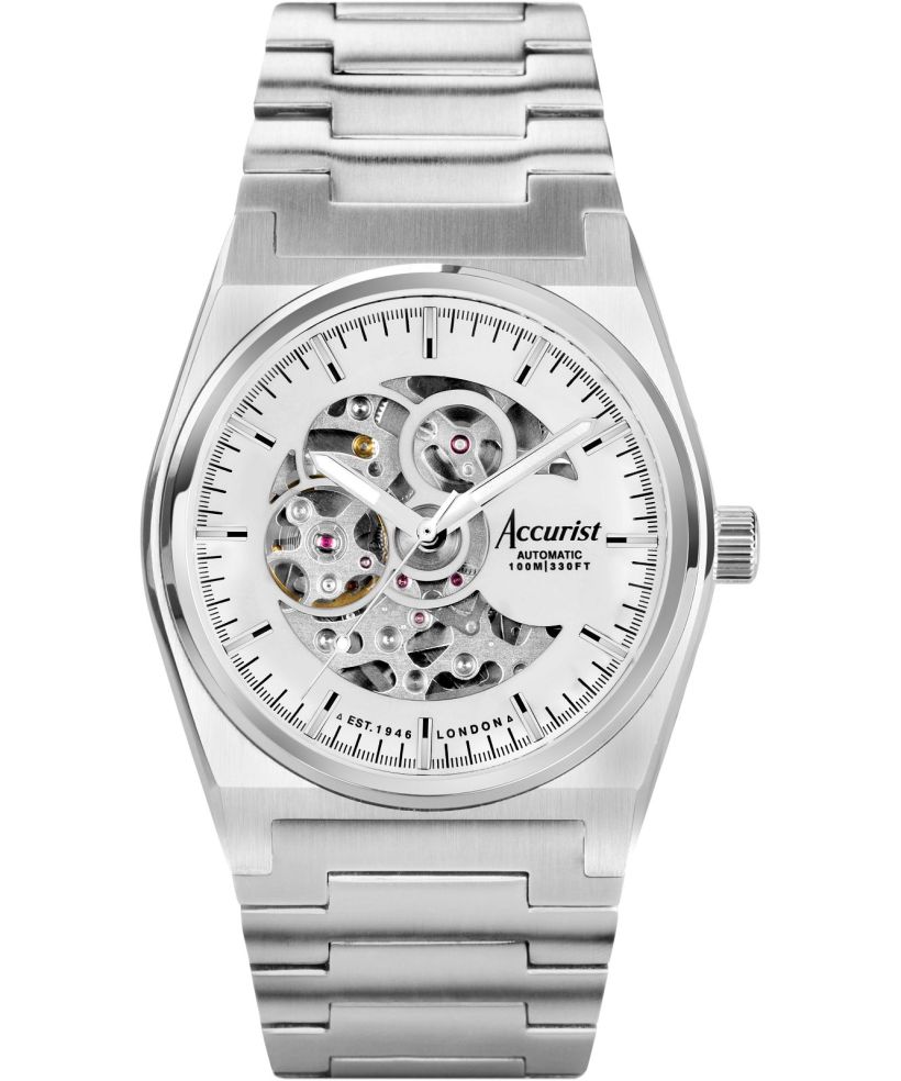 Accurist Origin Skeleton Automatic watch