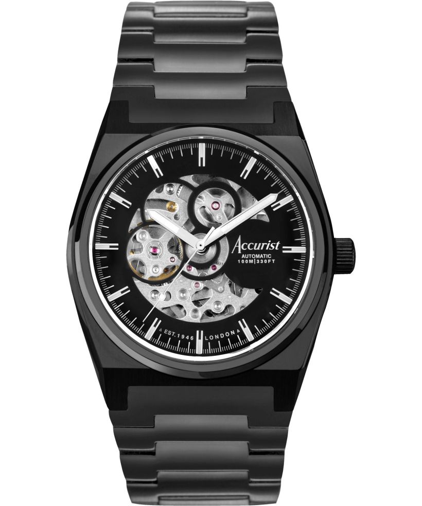 Accurist Origin Skeleton Automatic watch