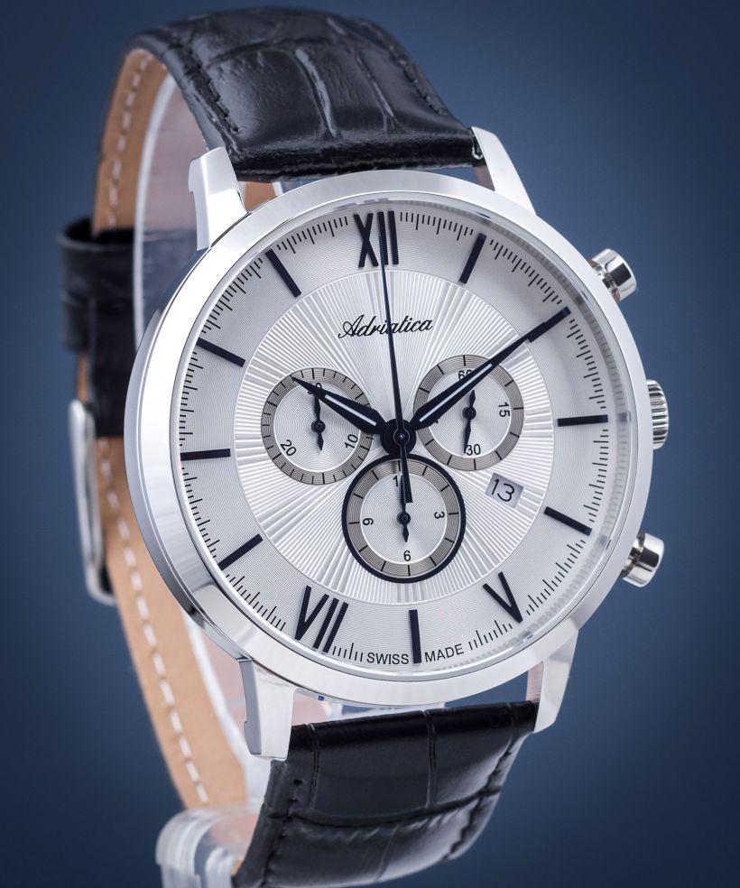 Adriatica Chronograph Men's Watch