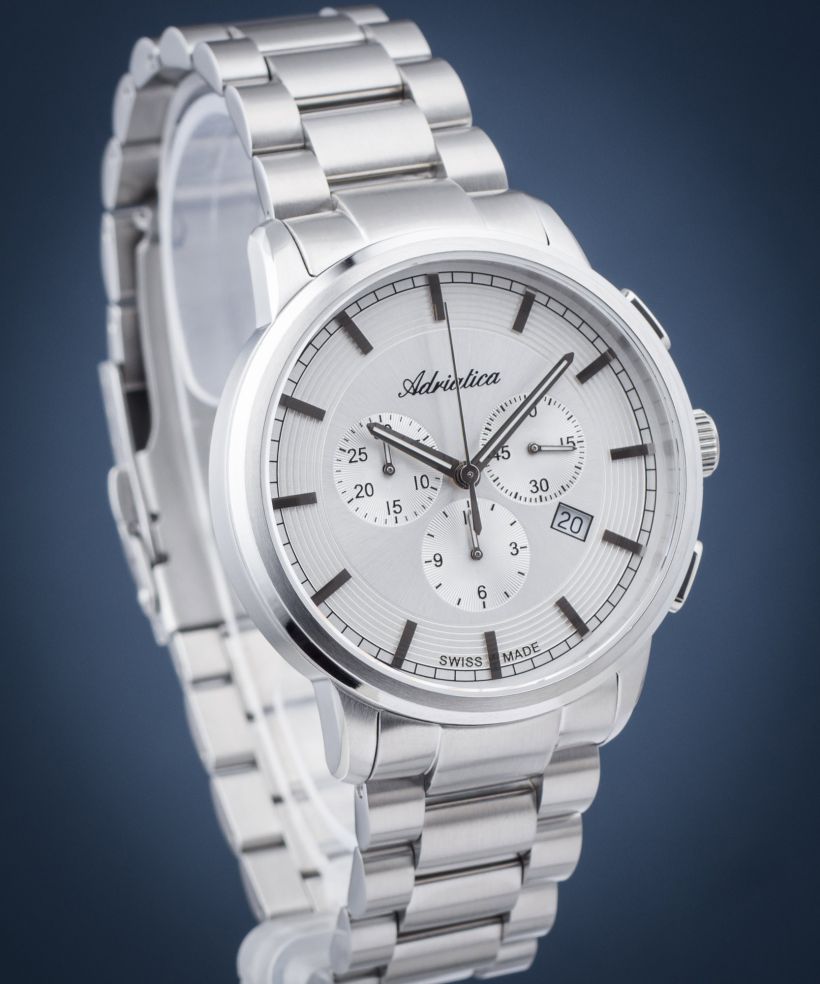 Adriatica Chronograph Men's Watch