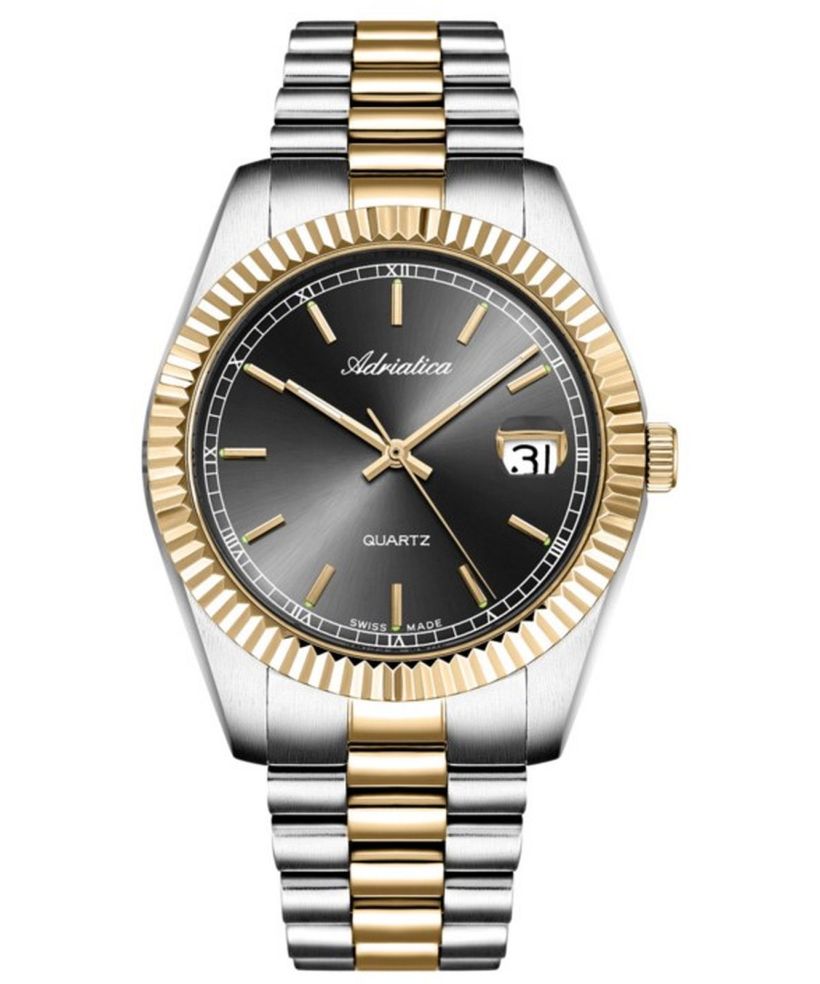 Adriatica Classic watch