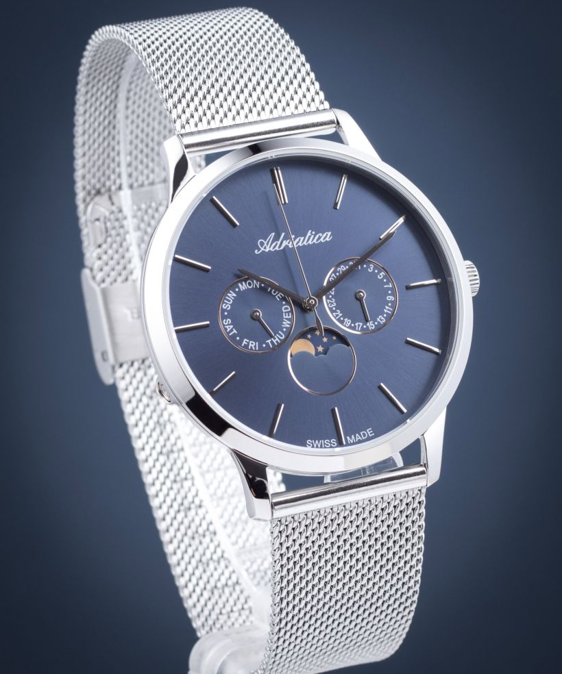 Adriatica Classic Men's Watch