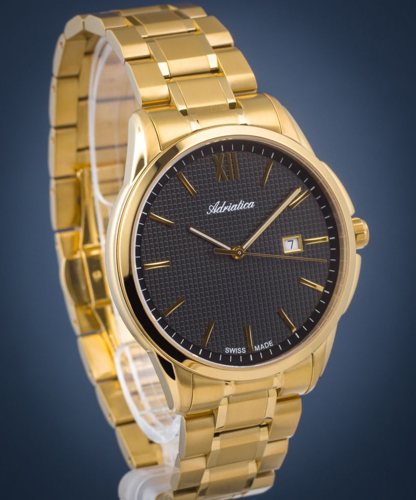 Adriatica Classic watch