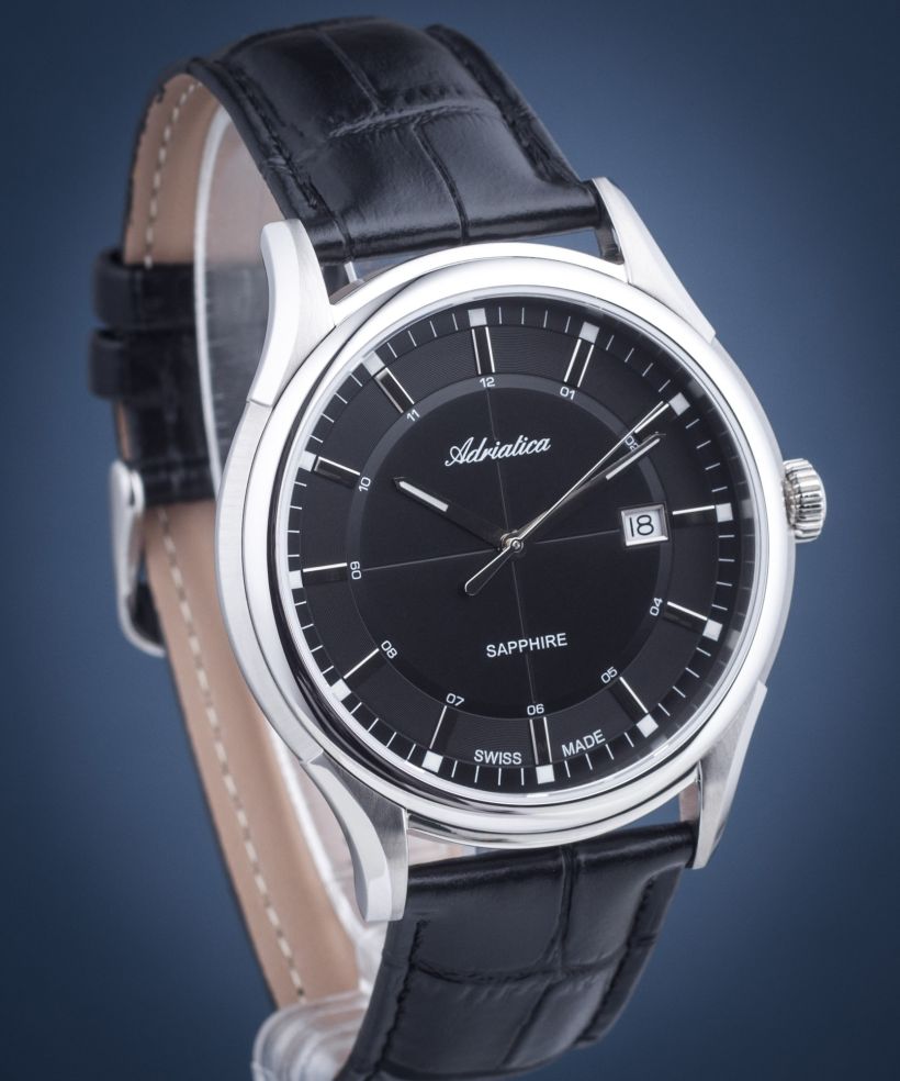 Adriatica Classic watch