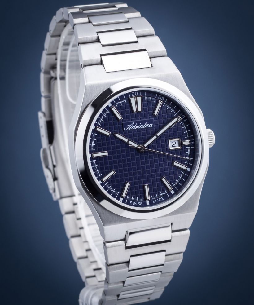 Adriatica Classic watch