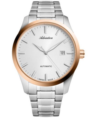 Adriatica Classic Automatic gents watch
