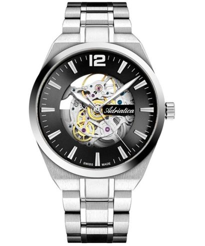 Adriatica Classic Automatic watch