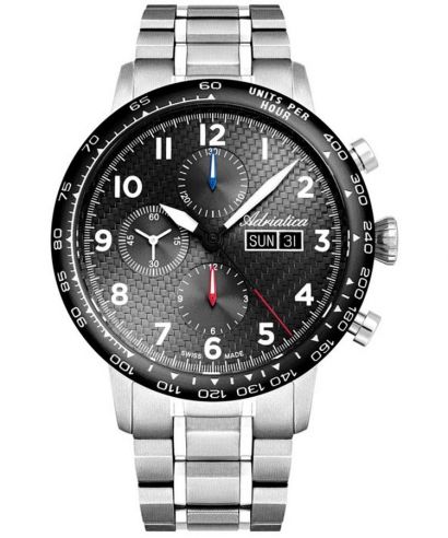 Adriatica Classic Automatic Chronograf watch