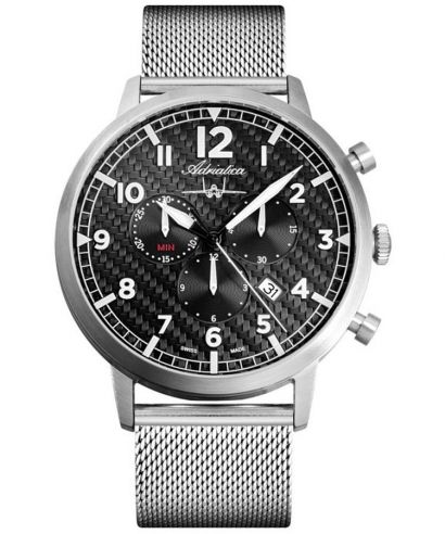Adriatica Classic Chronograph watch