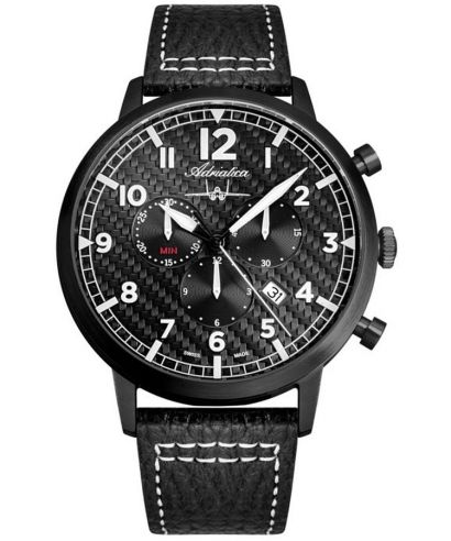Adriatica Classic Chronograph watch