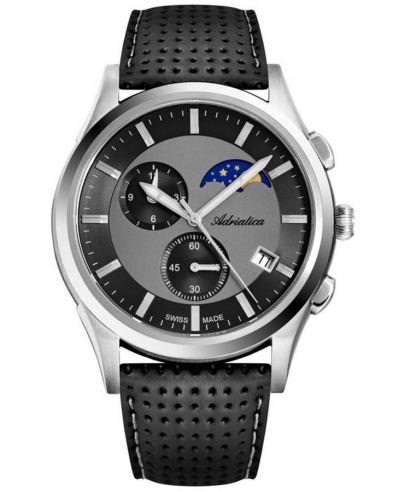 Adriatica Classic Chronograph watch